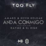 Amaro Ft. Kevin Roldan - Anda Conmigo